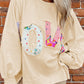 (Pre order 12.15)LOVE Patch Sweatshirt