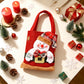 Custom Christmas Gift Tote Bags