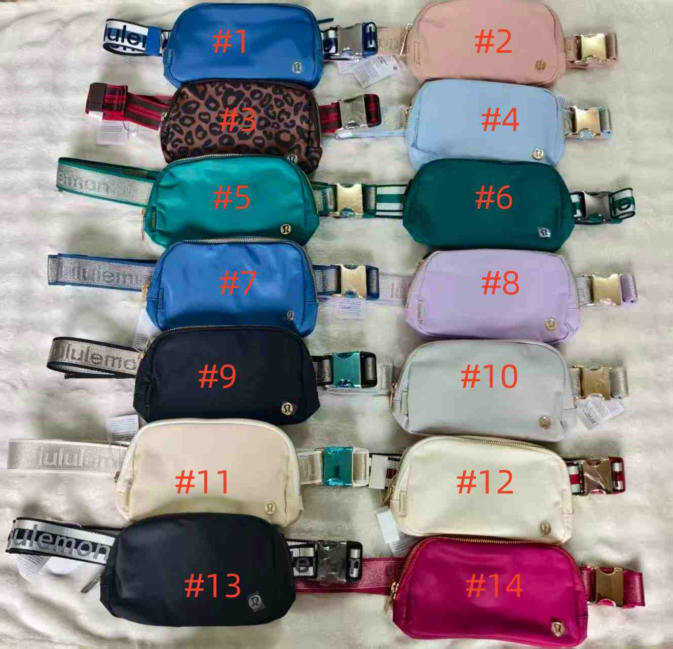Women's Waist Bag