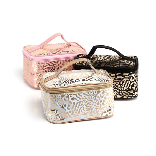Portable Waterproof Makeup Wash Bag - KOC