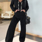 Cozy Terry Jumpsuit