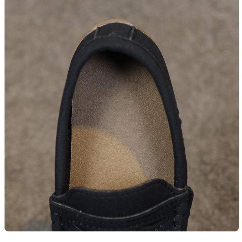 Classic Suede Loafer for Toddlers