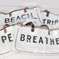 Large Capacity Beach Bag Travel Canvas Bag - KOC