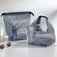 Large Capacity Roll-top Toiletry Bag