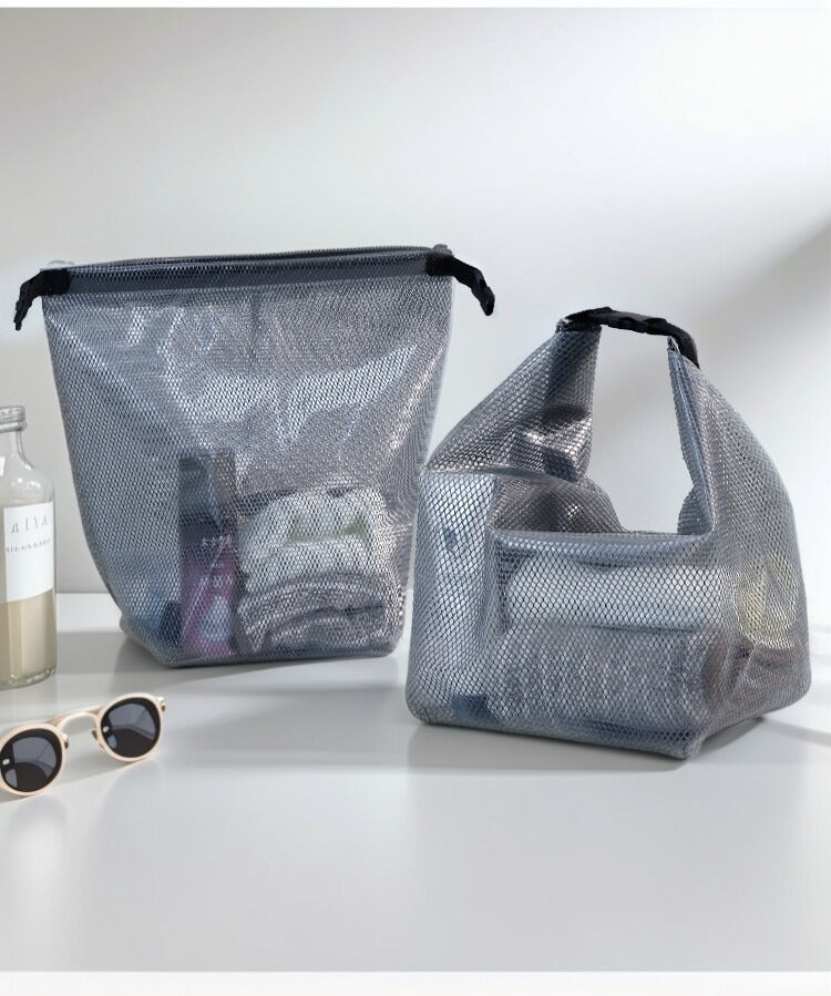 Large Capacity Roll-top Toiletry Bag