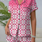 Short Pajamas Set(TZ0416)