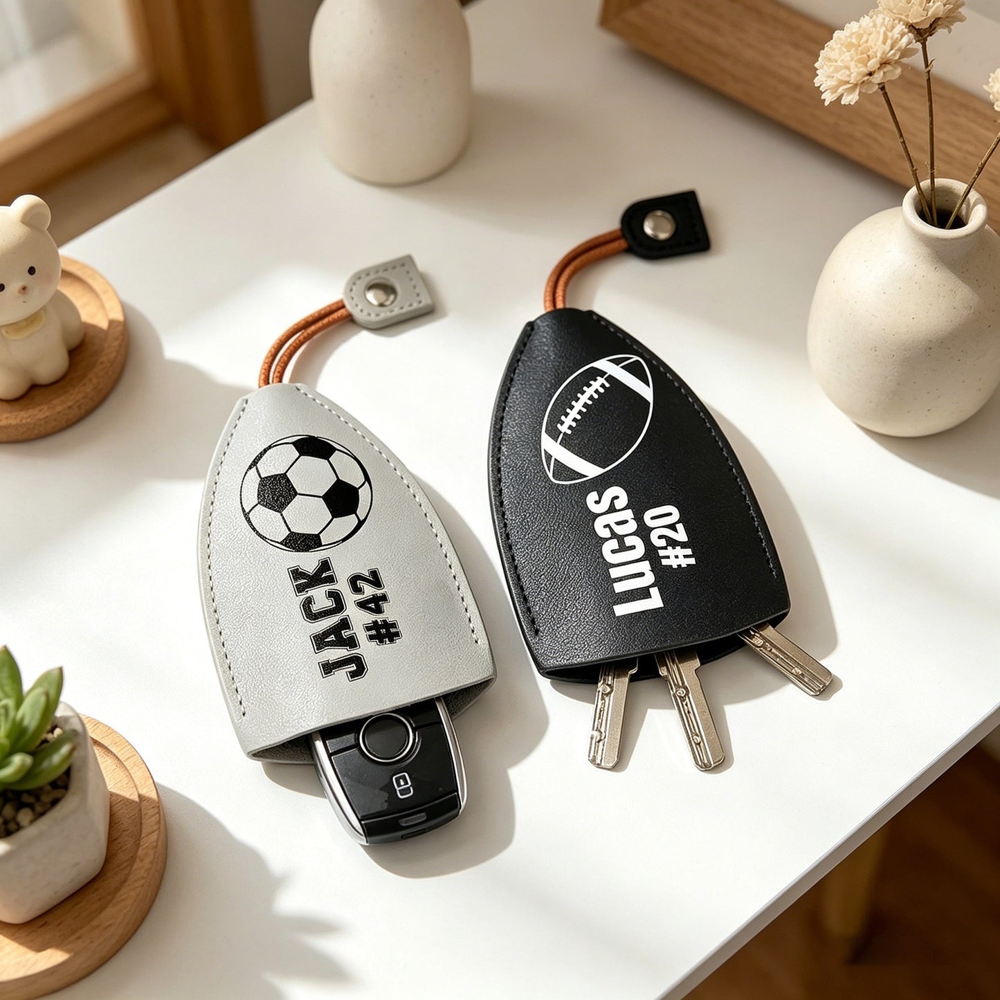 Pull-out Key Cover