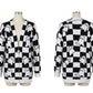 Spooky Season Ghost Cardigans