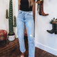 Solid Color Long Sleeve Fitted Top