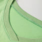Plus Size V Neck Drop Shoulder Tee Loose Shorts 2pcs Outfit