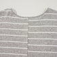 Dolman Sleeve Drop Shoulder Top