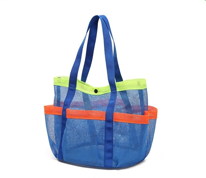 Mesh Shower Caddy Tote