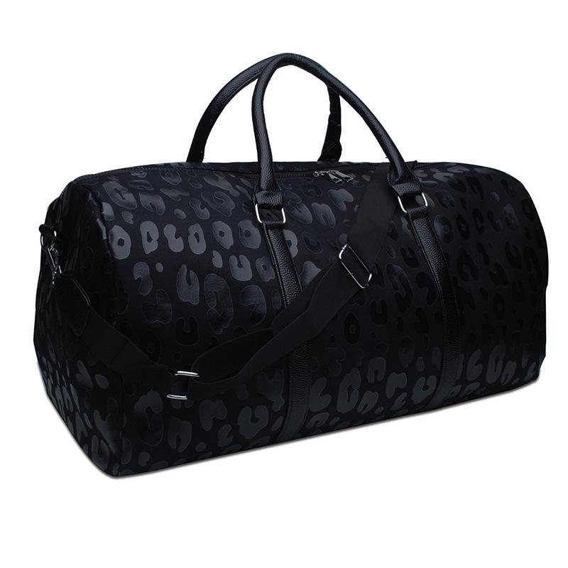 PU Travel Luggage Bag - KOC