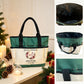 Custom Multi-Pocket Gardening Storage Tote Bag