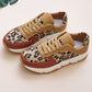 Leopard Print Women's Sneaker - KOC