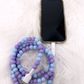 Beaded Data Cable 2 in 1 type-c to ip15