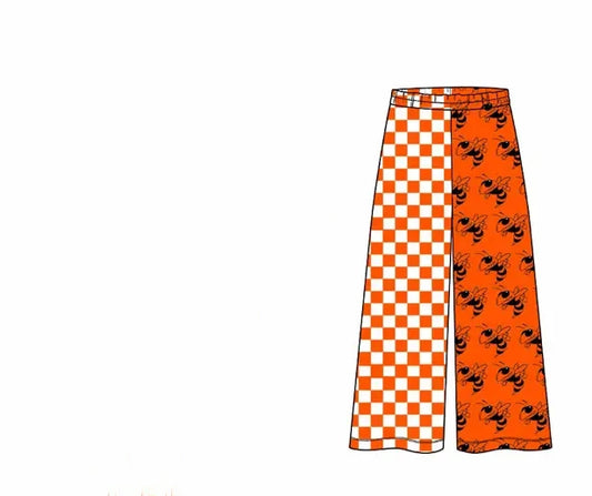 Custom Printed Lounge Pants – Matching Styles for Adults and Children