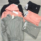 A- 2 pcs Jogging Suit（WYS57143)