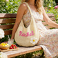 Personalized Beach Tote Bag