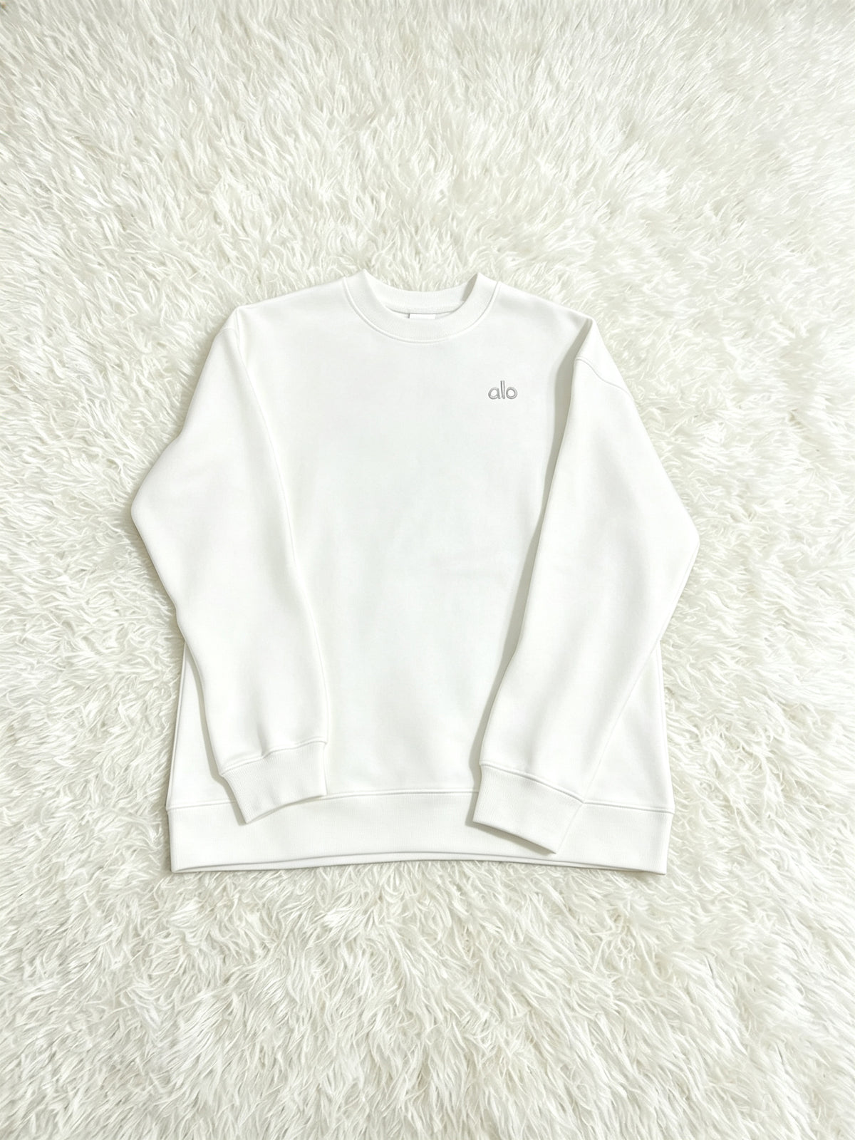 Women's Round Neck Hoodie