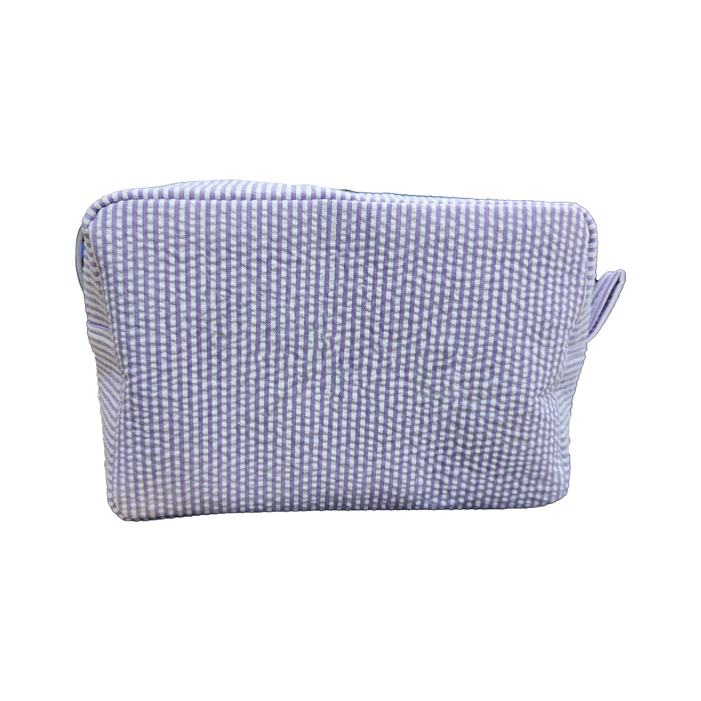 Personalized Cosmetic Makeup Bag – Heat Transfer Print