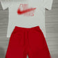 NK Short 2 Pieces Set