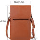 Personalized Custom Phone Crossbody Bag (UV Printed)