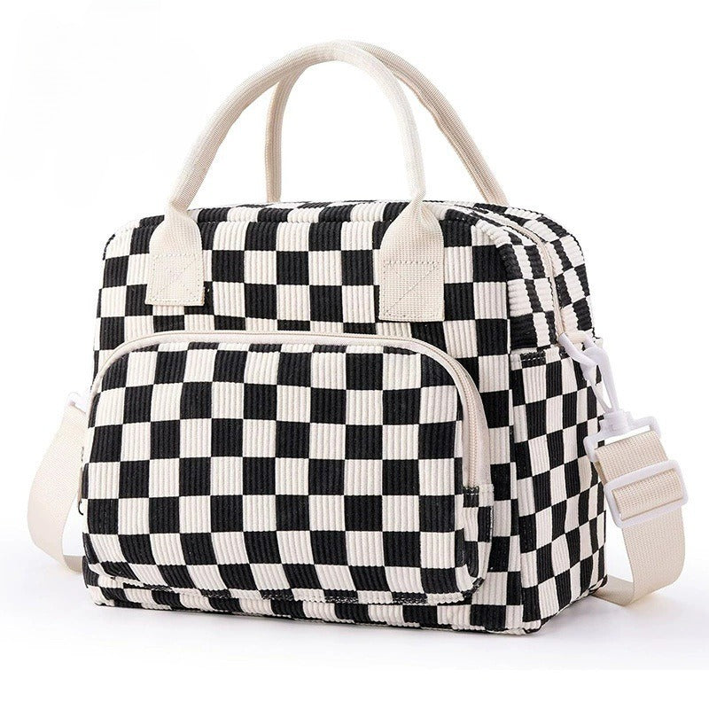 Lunch Bag Cooler Lunch Tote Bags for Work Picnic School