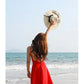Holiday Sun Hat