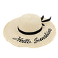 Holiday Sun Hat