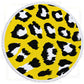 Leopard Print Beach Towel