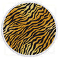 Leopard Print Beach Towel