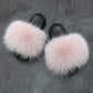 Tiosebon Fur Slippers - KOC