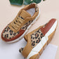 Leopard Print Women's Sneaker - KOC
