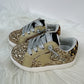 Glitter Star Sneakers for Kids