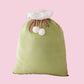 Personalized Velvet Christmas Santa Sacks