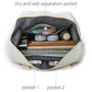 Large Capacity Yoga Tote Travel Bag