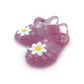 Girls T-Strap Jelly Sandals - KOC