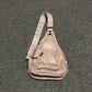 Women's Multi-Pocket Strap Chest Bag - KOC