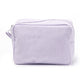 25pc Seersucker Cosmetic Bag