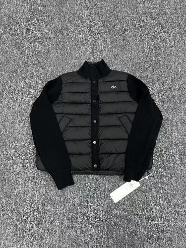 Knitted Padded Jacket