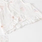 Baby Girl Vest Shorts Two Piece Set