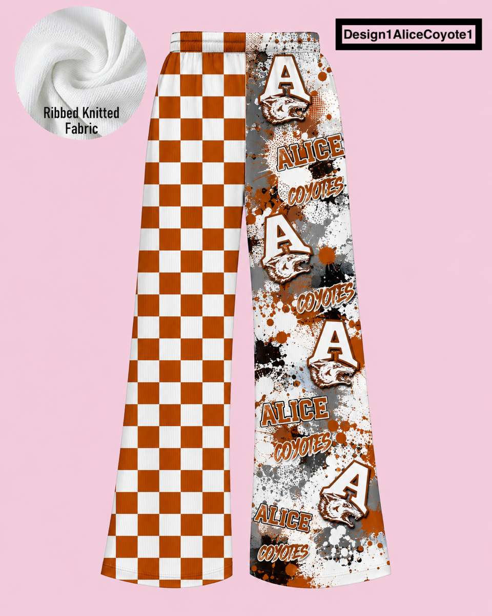 Custom Printed Lounge Pants