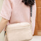 Vintage Tassel Crossbody Bag - KOC