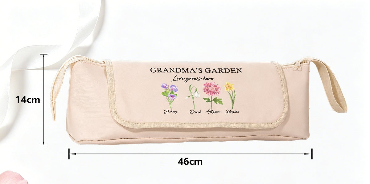 Customized Hairdressing Tool Storage Bag