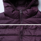 Light Weight Hooded Down Jacket