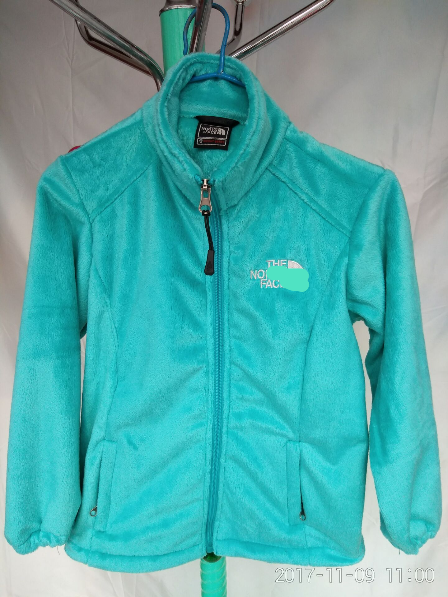 Kids Fleece Jacket