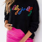 (Pre order 9.20)Holly Jolly Round Neck Sweater