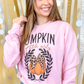 Graphic Pullover Sweatshirt