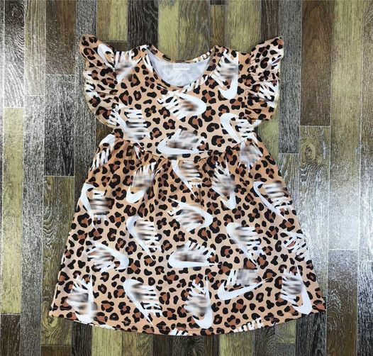 Kids Mini Dress